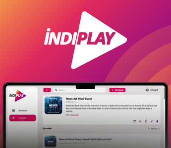 Radio on Demand: Introducing Our New Partnership with IndiPlay