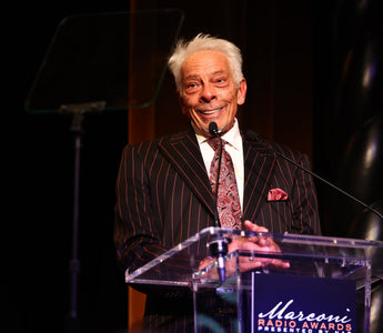 Audiospace Advisor Mike McVay Honored with the 2025 NAB National Radio Award