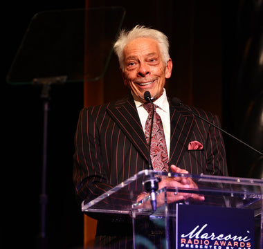 Audiospace Advisor Mike McVay Honored with the 2025 NAB National Radio Award