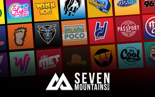 Seven Mountains Media Launches New Apps Powered by Audiospace